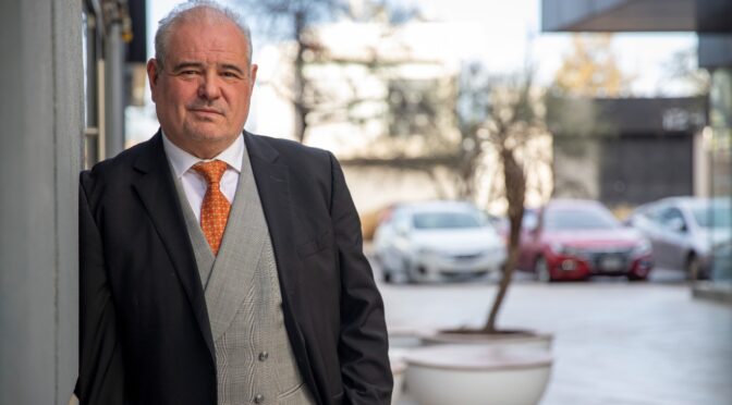 México-Reforma a Ley de Aguas criminalizaría a protagonistas de sectores productivos, afirma experto (Líder Empresarial)