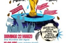 Jalisco–Protesta por el agua en Guadalajara (Centro Prodh)