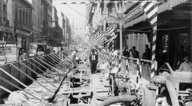 Ciudad de México – CDMX necesita reorganizar el manejo del agua pluvial y residual (Gaceta UNAM)