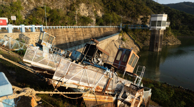 Ciudad de México–Cuestionan el uso de agua tratada para transportar desechos en la red hidráulica (Amexi)