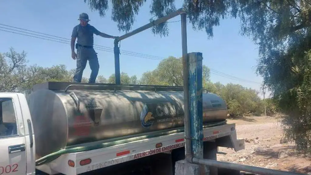 Michoacán – Persiste extracción ilegal de agua en ríos y presa de Umécuaro (El Sol de Morelia)