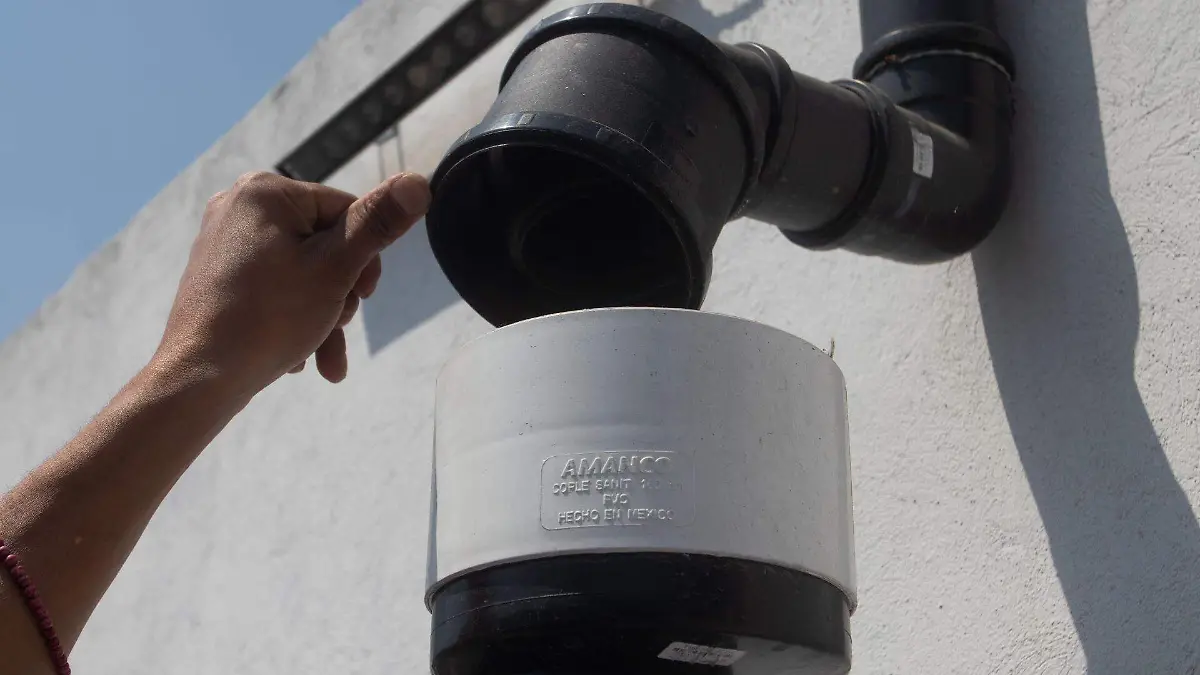 Veracruz – Habitantes de Necoxtla impulsan captación de agua de lluvia para combatir desabasto (El Sol de Orizaba)