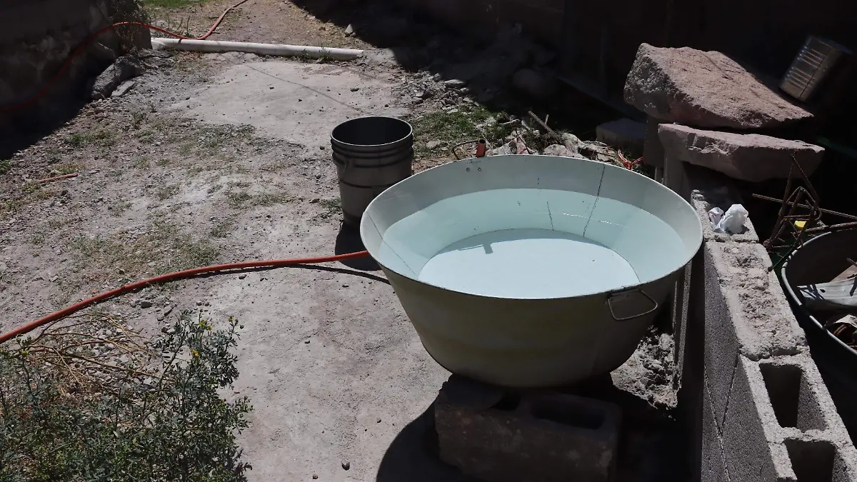 San Luis Potosí – Incumple CEA mandato federal para garantizar agua en San Nicolás Tolentino (El Sol de San Luis)