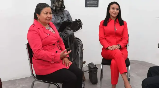 Estado de México – Reconocen a académicas de la UAEMéx por innovar en tratamiento de aguas residuales (El Sol de Toluca)