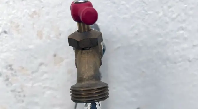 Zacatecas – Más de 14 mil hogares sin agua en Jerez, Zacatecas (El Sol de Zacatecas)