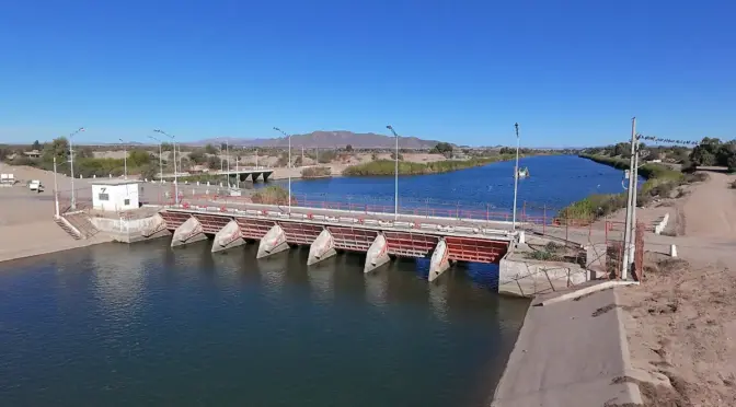 Baja California – Invertirá Conagua mil mdp en 2026 (La Voz de la Frontera)
