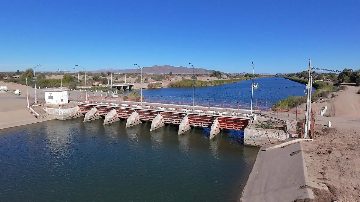 Baja California – Invertirá Conagua mil mdp en 2026 (La Voz de la Frontera)