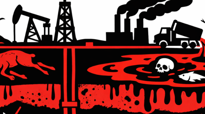 Nuevo León-Fracking, agua y soberanía (Detona)
