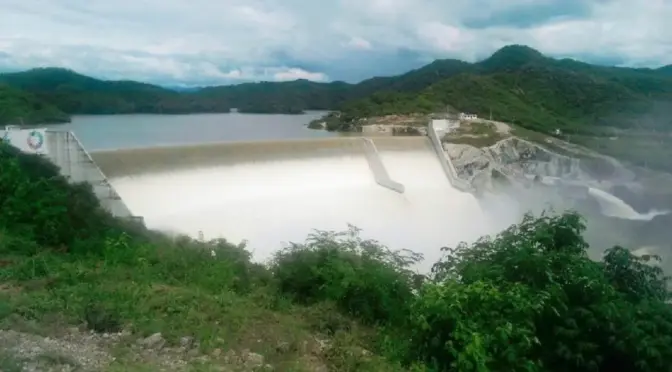 México – Solo el 30% de las principales presas de México están por debajo de la mitad de su capacidad (88.9 Noticias)
