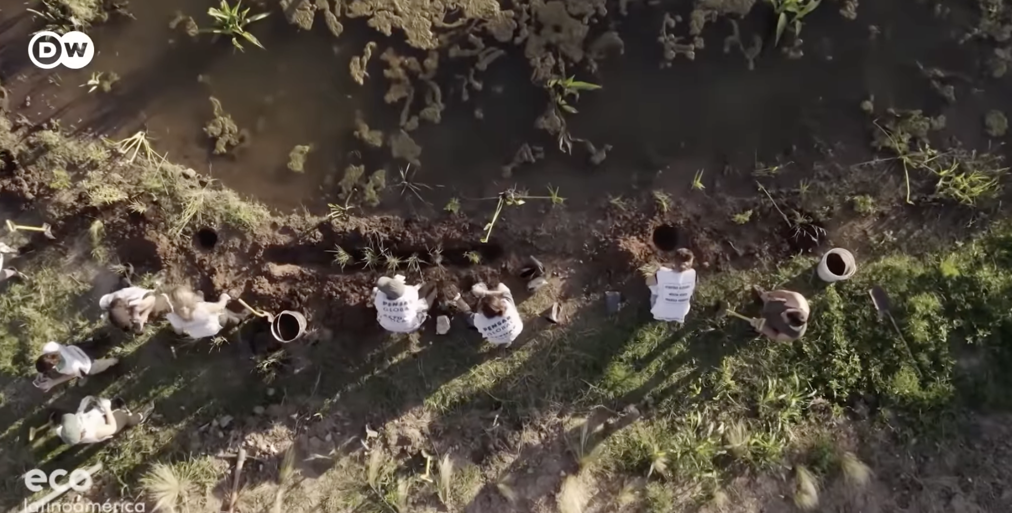 Ciudades que están recuperando espacios verdes y agua (DW Español)