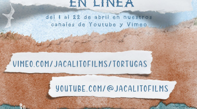 El llanto de las tortugas (Estudios Churubusco)