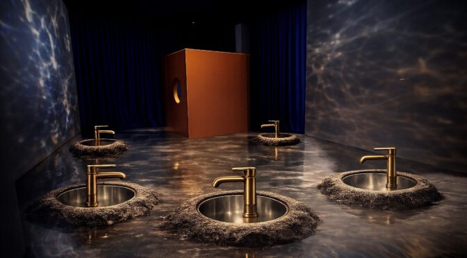 México – Water Heritage: Vicario transforma el agua en experiencia sensorial (Glocal)