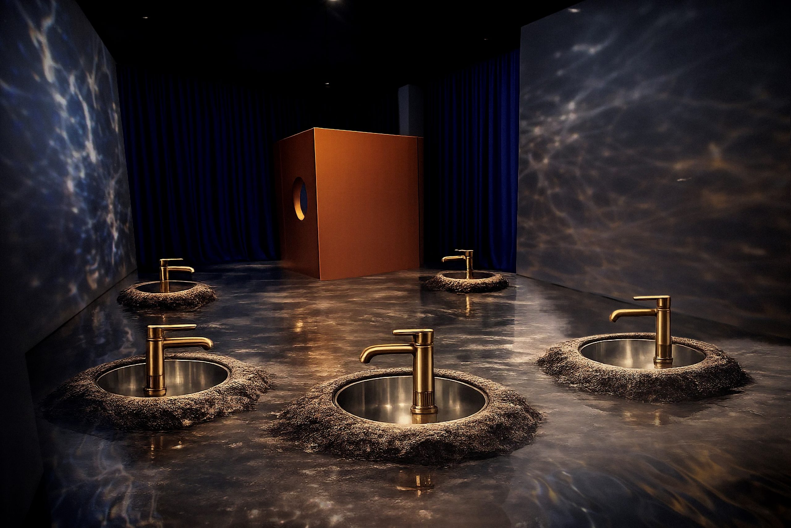 México – Water Heritage: Vicario transforma el agua en experiencia sensorial (Glocal)