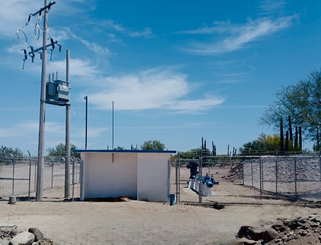 Baja California Sur – Destina CEA más de 26.4 mdp para ampliar cobertura de agua y saneamiento en BCS (Gobierno de BCS)