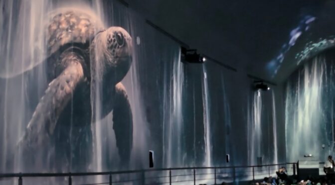 Ciudad de México – Aquífera en Aztlán: la experiencia inmersiva que te conecta con el agua en Chapultepec (Alan x el Mundo)