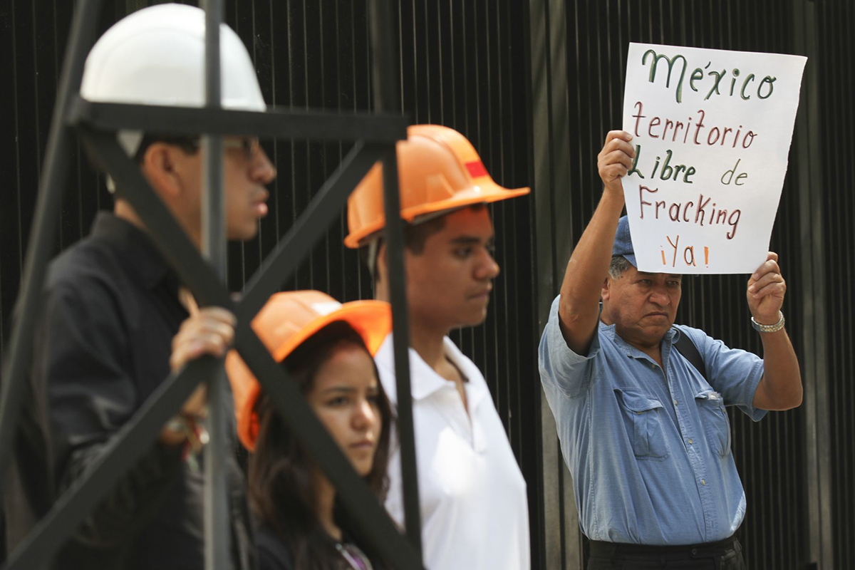 México-Fracking sustentable: el mito de la soberanía energética (Píe De Página)