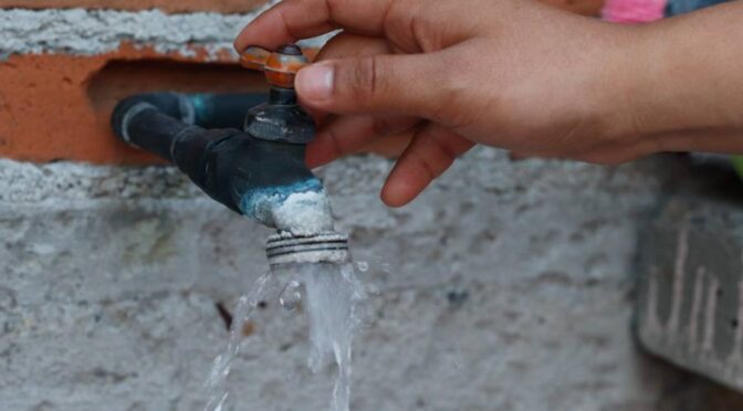 Puebla – Buscan castigar el huachicoleo de agua con hasta 15 años de cárcel (ContraRéplica Puebla)