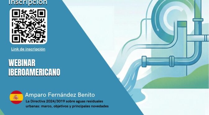 Debate sobre nuevas directivas de aguas residuales europeas (IWA, Young Water Professionals)