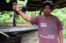 México-Fracking en México enciende alerta entre campesinos por daños en cultivos y agua (UNO TV)