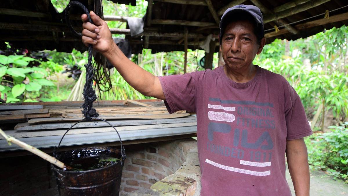 México-Fracking en México enciende alerta entre campesinos por daños en cultivos y agua (UNO TV)