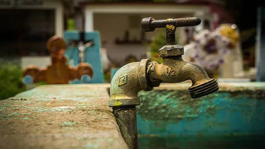 Ciudad de México–Cortes de agua en CDMX: colonias afectadas durante abril de 2026 (RÉCORD)