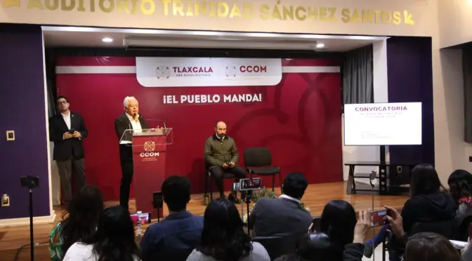 México-Impulsa Tlaxcala cuidado del agua, un pago responsable y su saneamiento (El Sol de Tlaxcala)