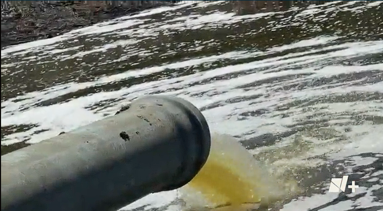 Baja California – Confirman Agua Contaminada con Materia Fecal en Viviendas de Real del Mar en Tijuana (N+ Local)