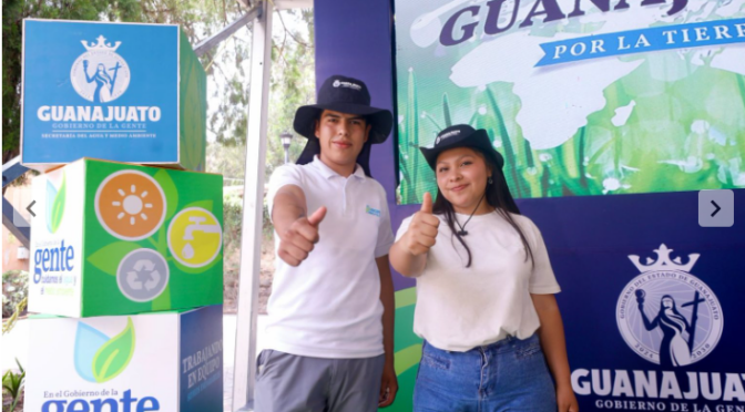 Guanajuato – Presenta Gobernadora Plan Hídrico con inversión histórica (Boletines Guanajuato)