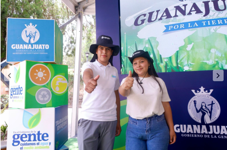 Guanajuato – Presenta Gobernadora Plan Hídrico con inversión histórica (Boletines Guanajuato)