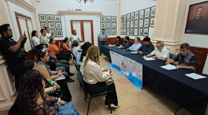 México–Presentarán la agenda Nuu Savi del agua, centrada en 8 ejes para la solución de problemas hídricos (XEU Radio)