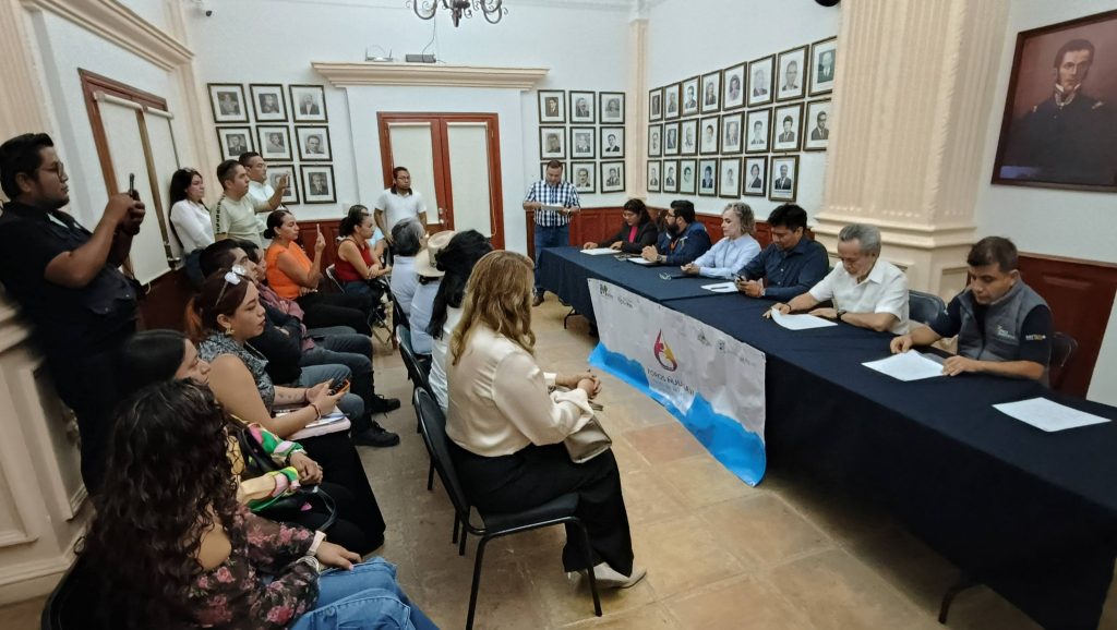 México–Presentarán la agenda Nuu Savi del agua, centrada en 8 ejes para la solución de problemas hídricos (XEU Radio)