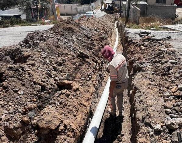 México–Entra en funcionamiento nueva línea de conducción de agua en Mineral de la Reforma (News Hidalgo)