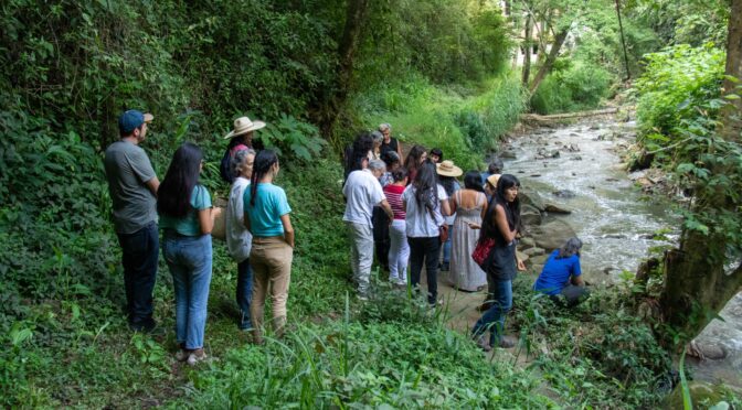 México–Comunidades logran fallo que ordena descontaminar los ríos de la Cuenca La Antigua (Desinformémonos)