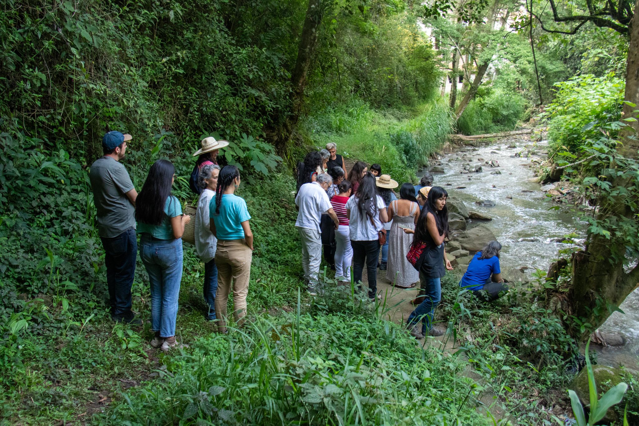 México–Comunidades logran fallo que ordena descontaminar los ríos de la Cuenca La Antigua (Desinformémonos)