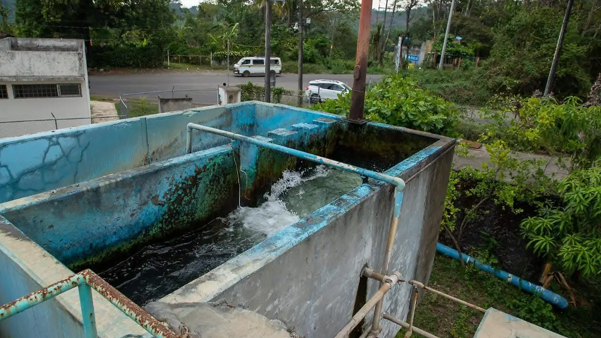 México–Tapachula requiere 1,500 millones de pesos para rescatar su sistema de agua potable (Diario del Sur)