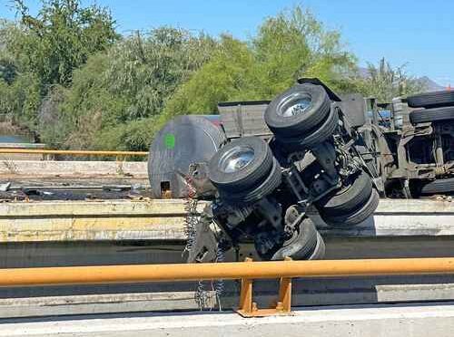 México–Denuncian contaminación en el río Cuautla por descargas residuales (La Jornada)
