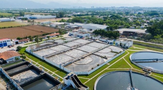 México–Gobierno federal destina 1,600 millones de pesos a infraestructura hídrica en el Valle de México (Proceso)