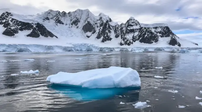 Internacional – Aguas cálidas derriten hielo desde abajo, alertan sobre impacto global (Milenio)
