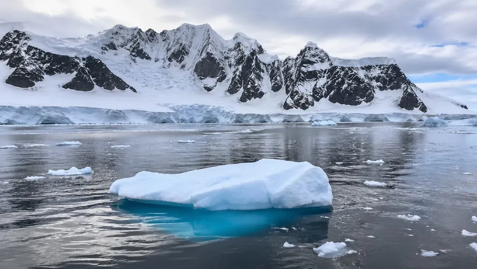 Internacional – Aguas cálidas derriten hielo desde abajo, alertan sobre impacto global (Milenio)