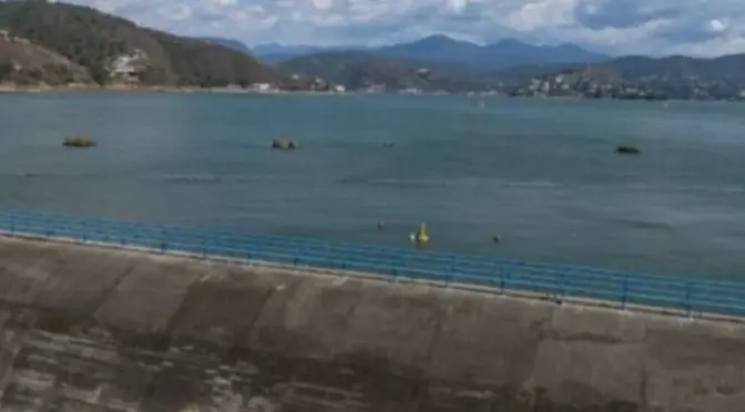 México–Presas del Cutzamala registran su mejor nivel tras lluvias (Diario Evolución)