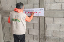 Estado de México-Profepa clausura descargas ilegales de aguas residuales en Calimaya, Estado de México (Gobierno de México)