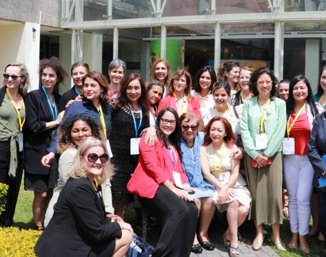 Internacional-Cerrar la brecha: mujeres en plantas de tratamiento y el futuro de la inclusión en el sector hídrico (CEPAL)