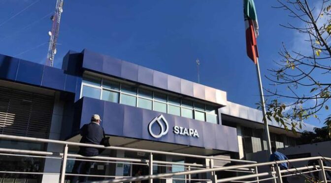 Jalisco-La CEA sacrifica obras hídricas en 80 municipios por apoyar al SIAPA (UDGTV 44)