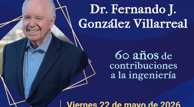 60 años de trayectoria en la Hidráulica mexicana (Red del agua UNAM)