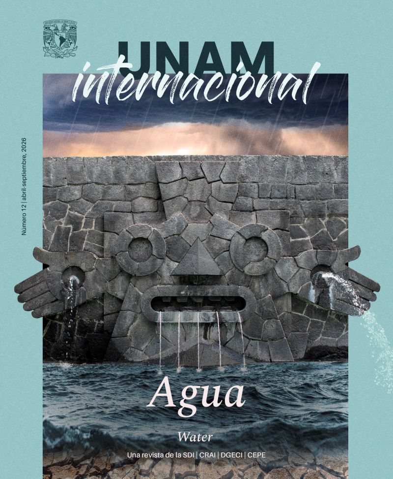 Agua: Ciencia, cooperación global y gestión sostenible (UNAM)