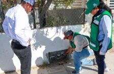 Baja California Sur – En Valle del Mezquite sí llega el agua; OOMSAPAS detecta irregularidades que afectan la presión (Diario El Independiente)