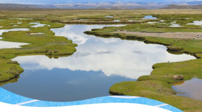 Gestión de aguas continentales (IUCN South America)