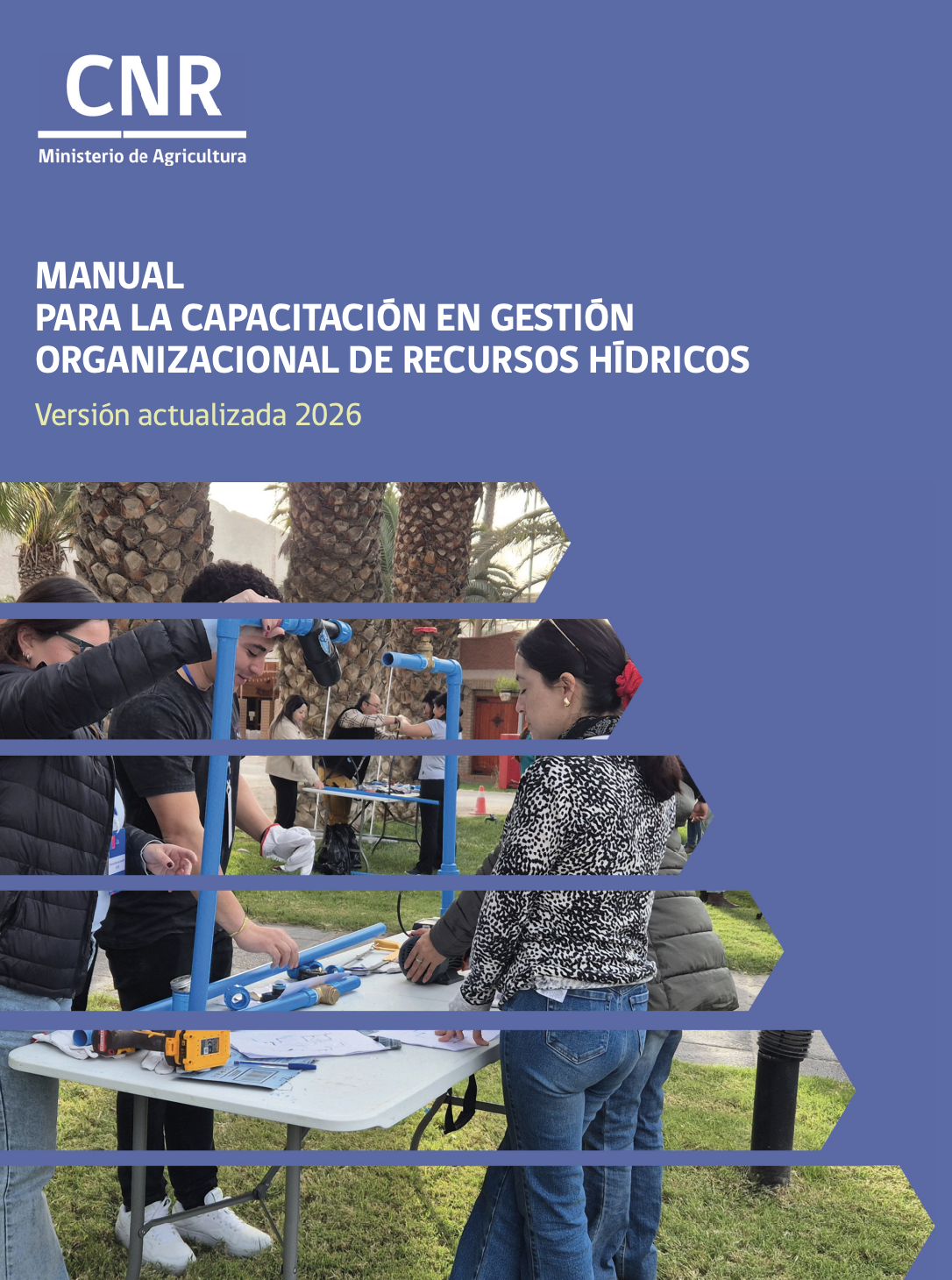 Manual CNR-0608 (Estudios CNR)