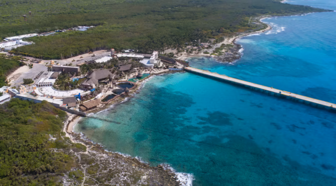 Quintana Roo-Medio Ambiente asegura que no autorizará el proyecto ‘Perfect Day’ en Mahahual (El País)