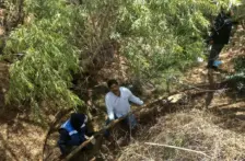 Chihuahua – Revisaron más de 10 km de líneas de agua potable en San Francisco del Oro; encontraron 30 tomas clandestinas (El Heraldo de Chihuahua)